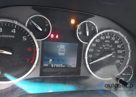 2017 Toyota Tundra Limited 5.7L V8 z USA, uszkodzony, nr VIN 5TFBY5F13HX612162